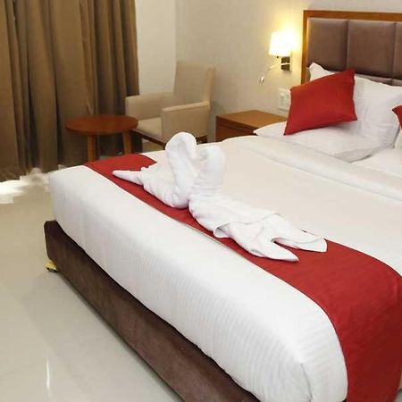 Nakshatra Palace Hotel Kanyakumari Bagian luar foto