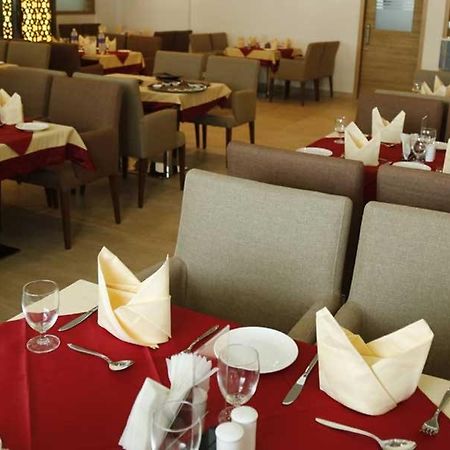 Nakshatra Palace Hotel Kanyakumari Bagian luar foto