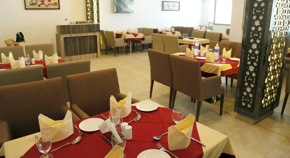 Nakshatra Palace Hotel Kanyakumari Bagian luar foto