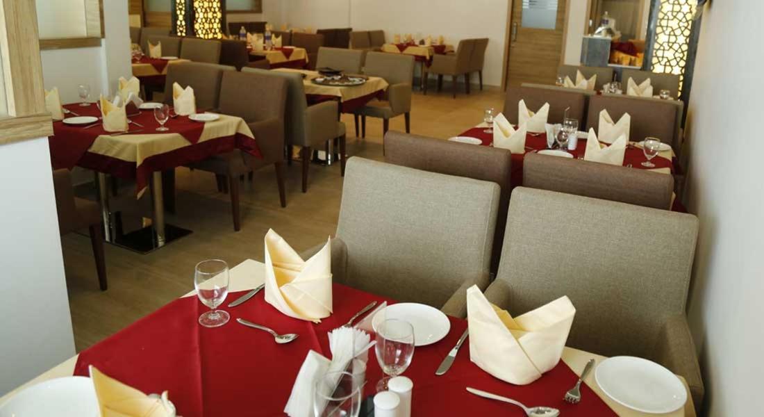Nakshatra Palace Hotel Kanyakumari Bagian luar foto
