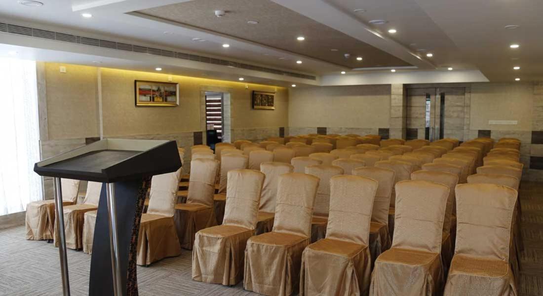 Nakshatra Palace Hotel Kanyakumari Bagian luar foto