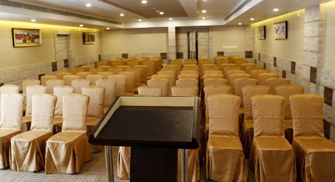 Nakshatra Palace Hotel Kanyakumari Bagian luar foto