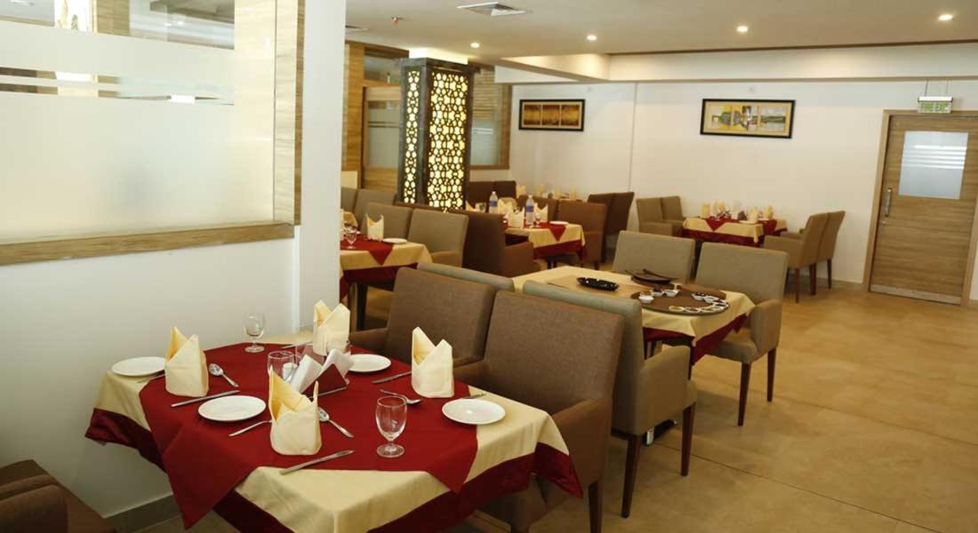 Nakshatra Palace Hotel Kanyakumari Bagian luar foto