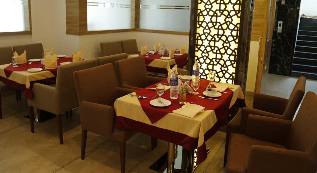 Nakshatra Palace Hotel Kanyakumari Bagian luar foto