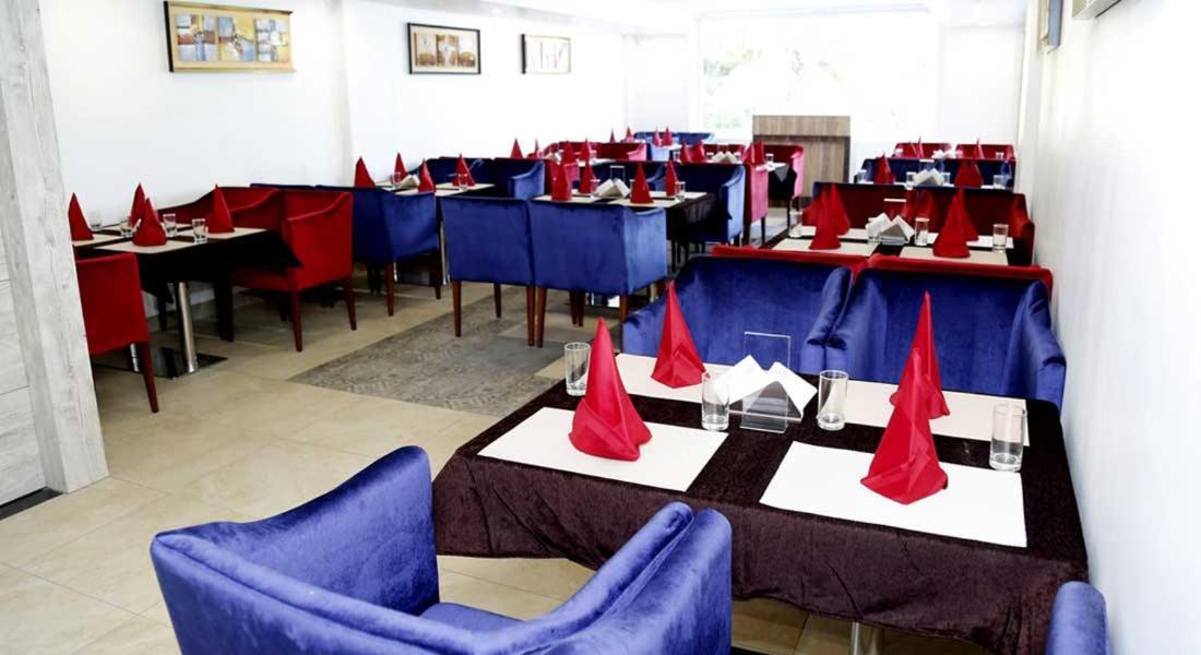 Nakshatra Palace Hotel Kanyakumari Bagian luar foto
